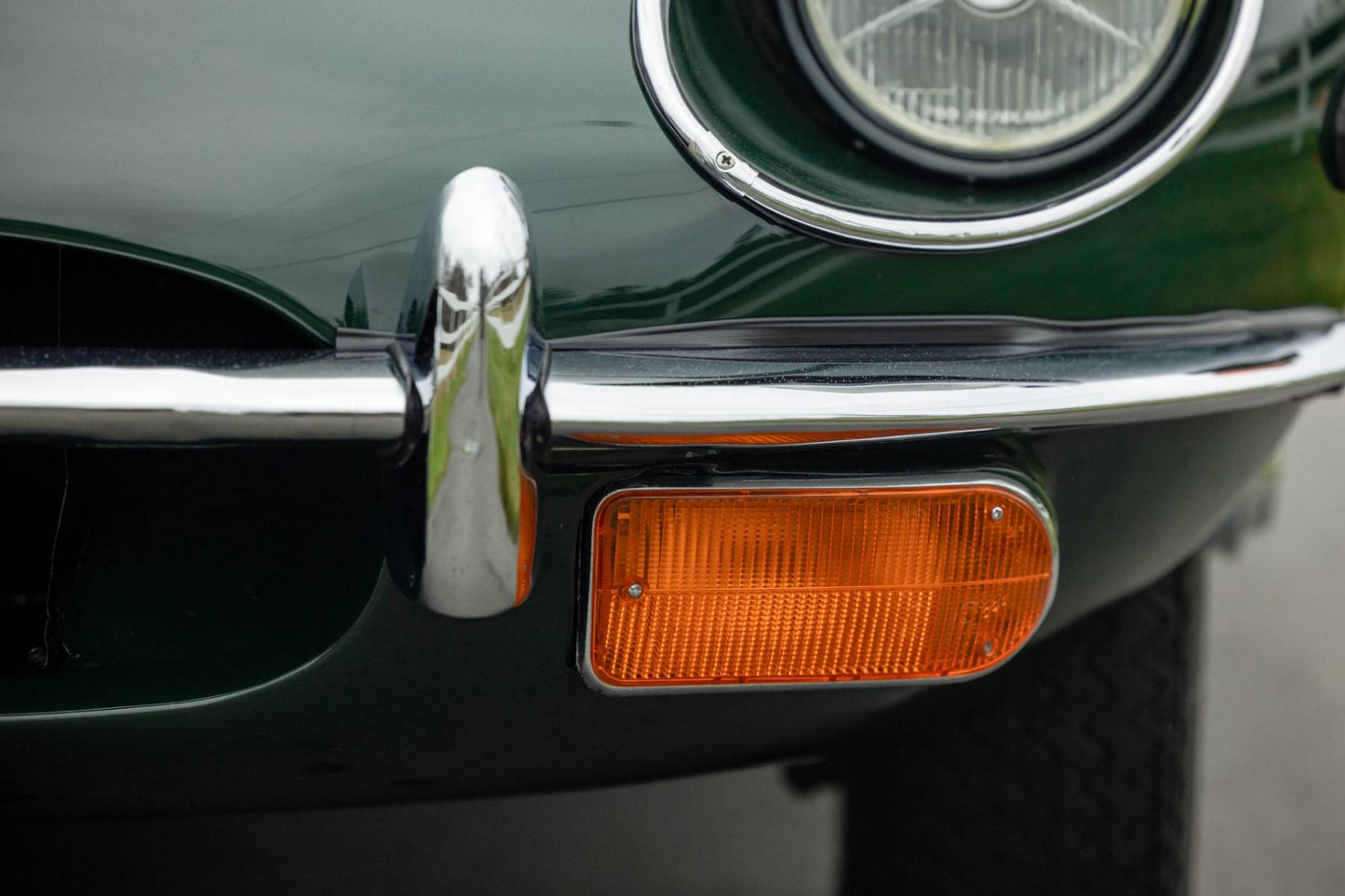 1970 Jaguar E-Type 4.2 Roadster