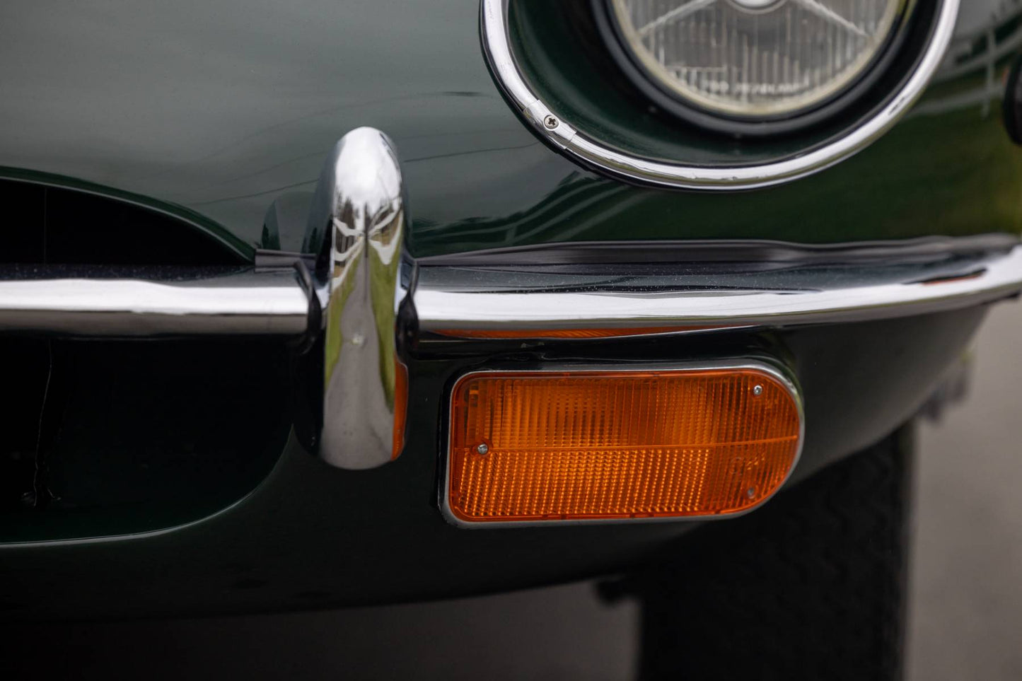 1970 Jaguar E-Type 4.2 Roadster
