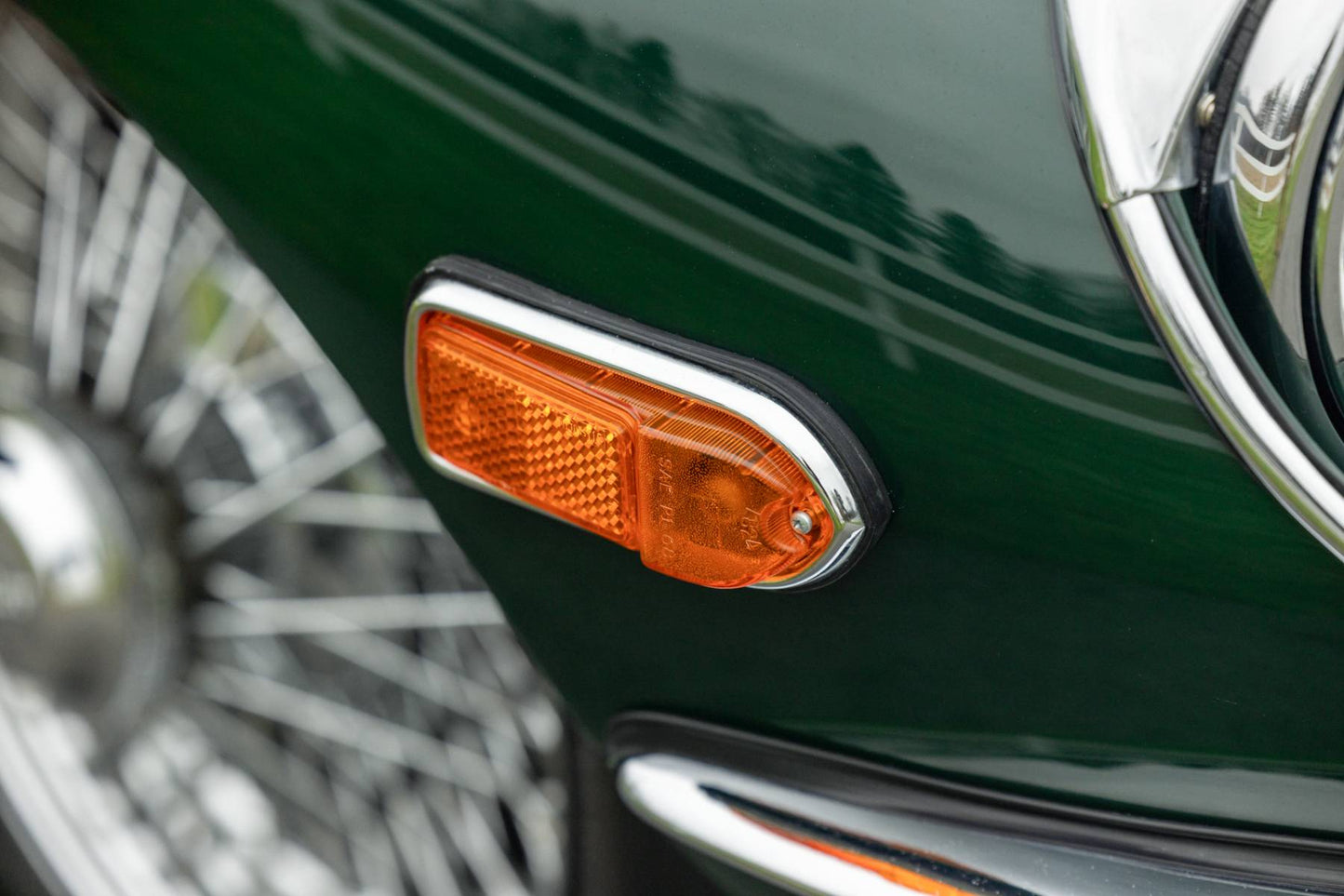 1970 Jaguar E-Type 4.2 Roadster