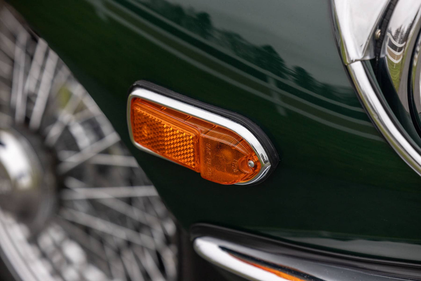 1970 Jaguar E-Type 4.2 Roadster