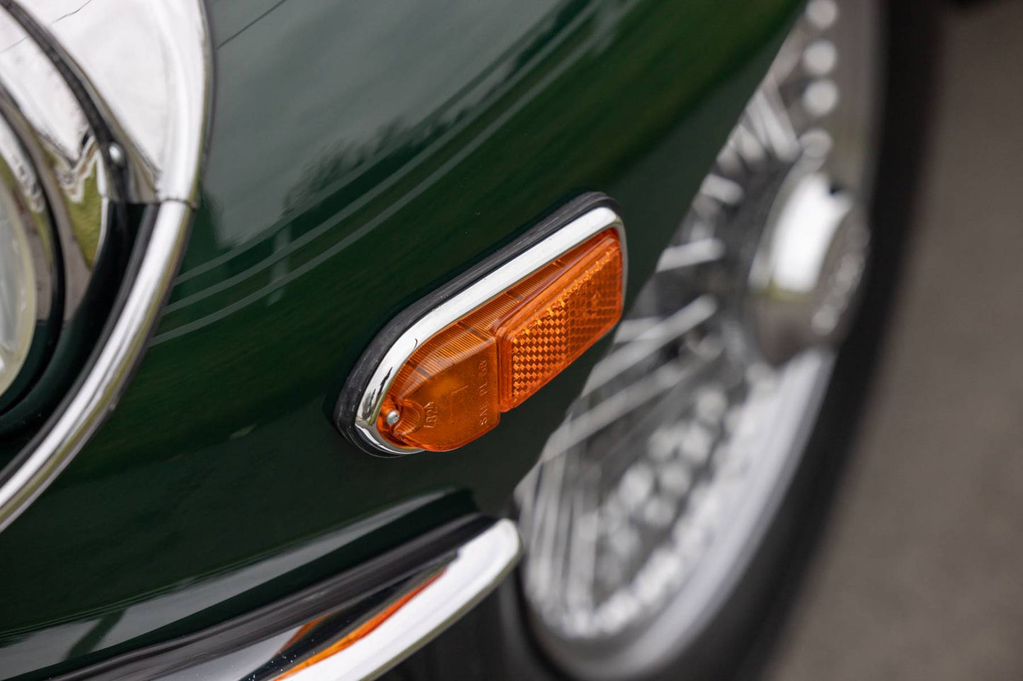 1970 Jaguar E-Type 4.2 Roadster