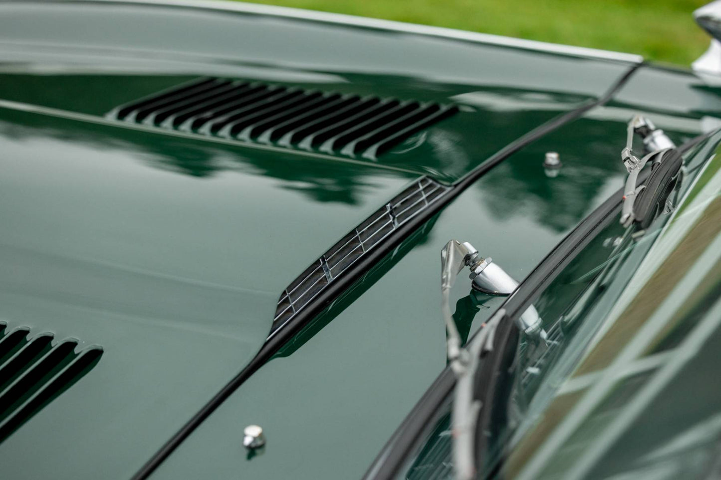 1970 Jaguar E-Type 4.2 Roadster