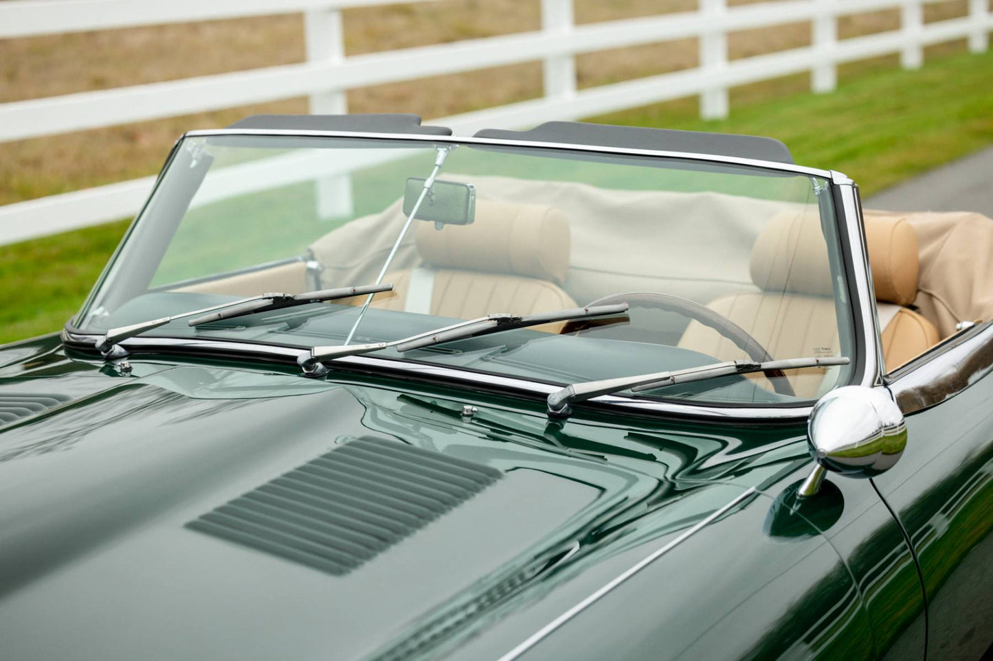 1970 Jaguar E-Type 4.2 Roadster