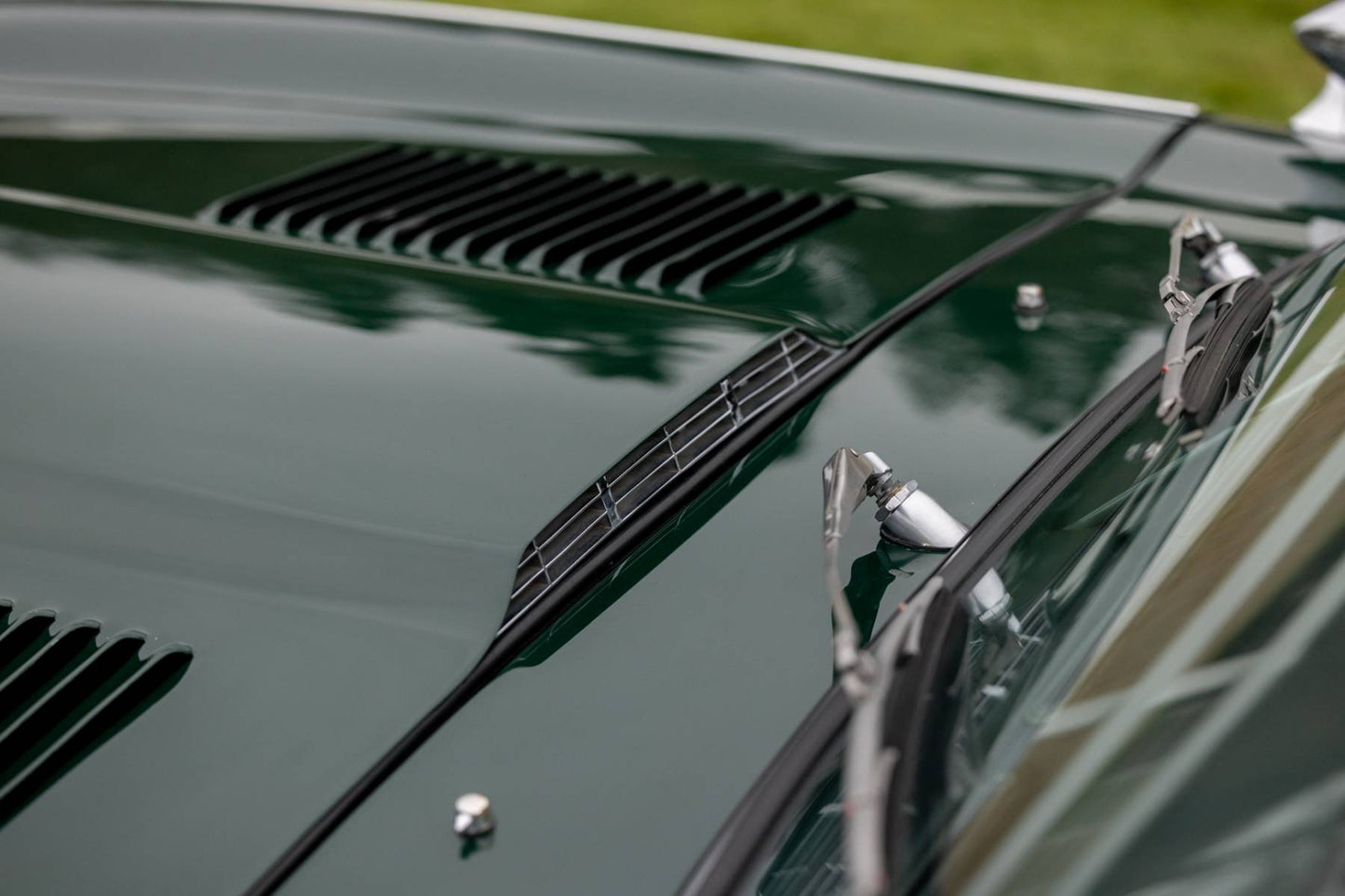 1970 Jaguar E-Type 4.2 Roadster