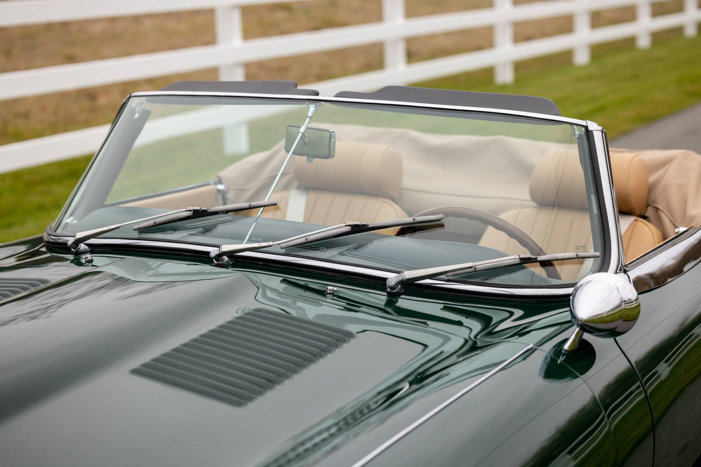 1970 Jaguar E-Type 4.2 Roadster