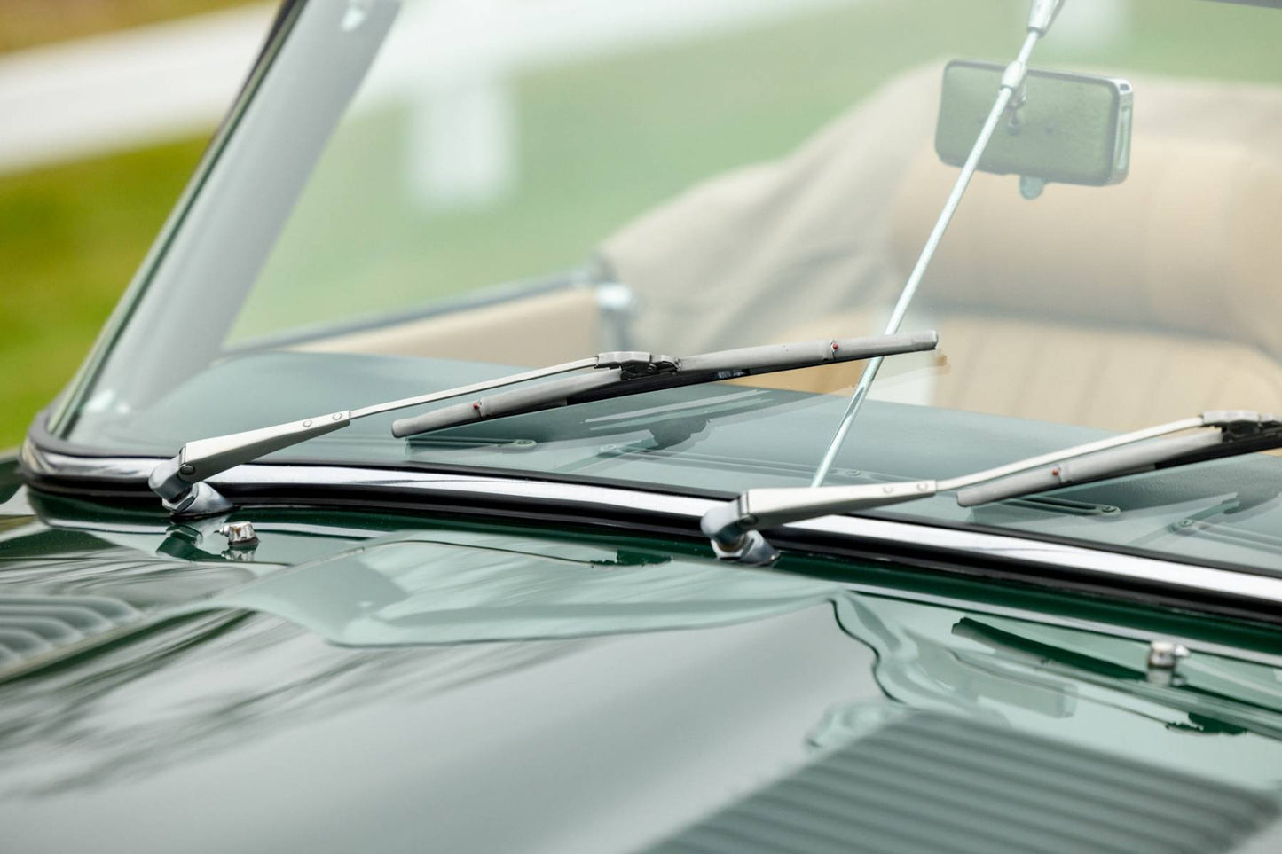 1970 Jaguar E-Type 4.2 Roadster