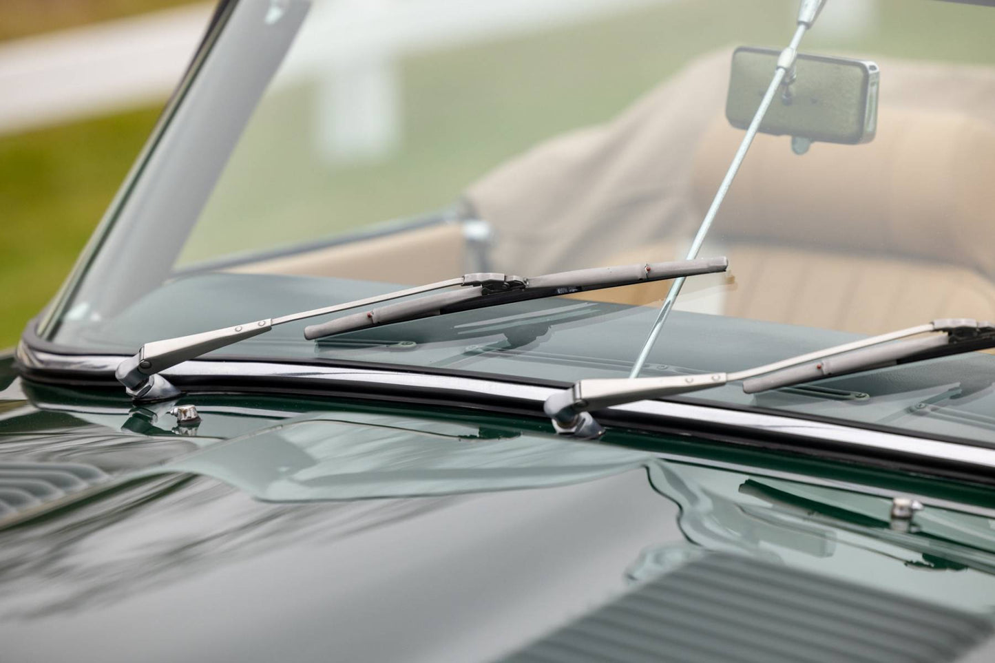 1970 Jaguar E-Type 4.2 Roadster