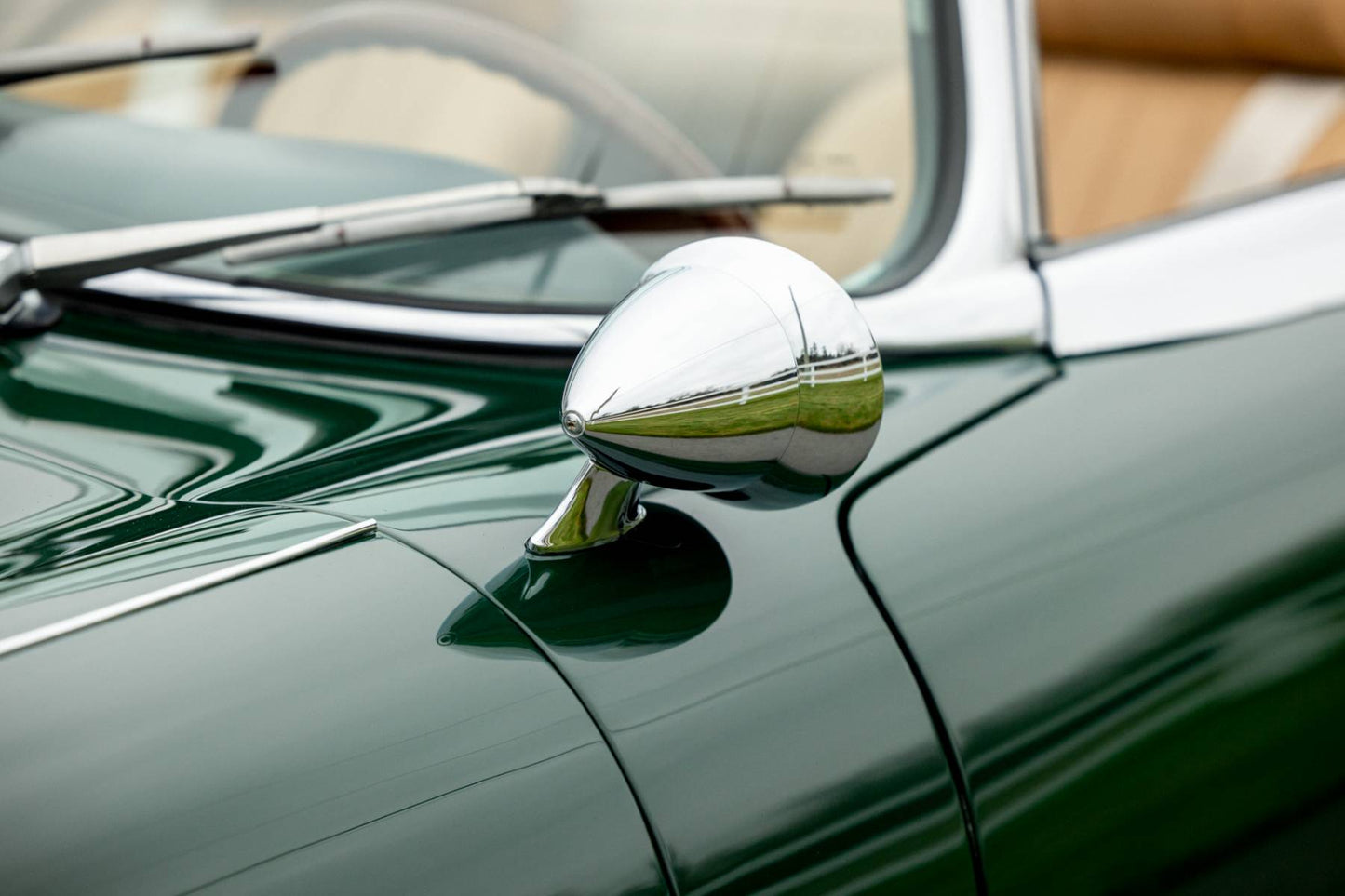 1970 Jaguar E-Type 4.2 Roadster