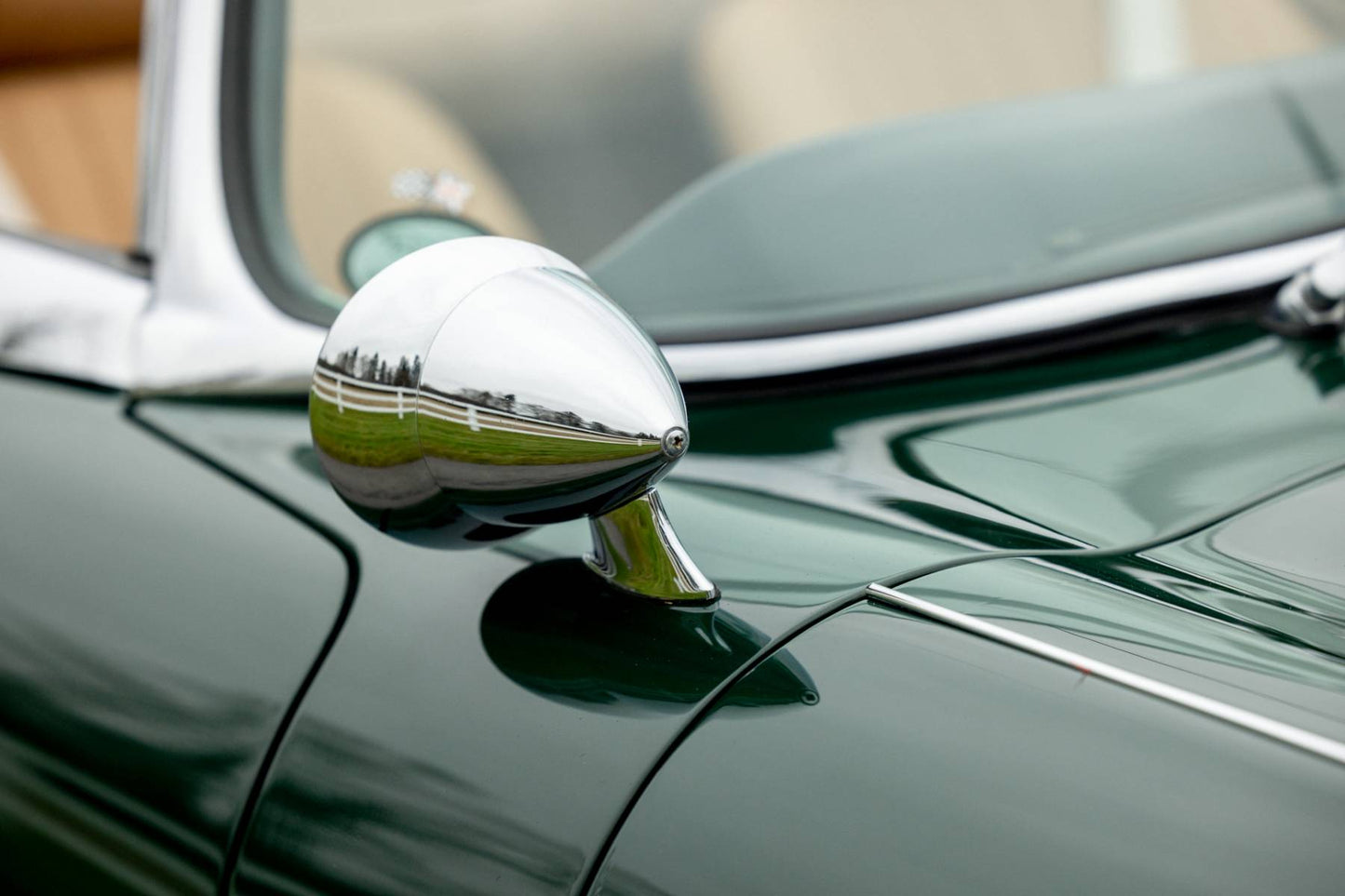 1970 Jaguar E-Type 4.2 Roadster