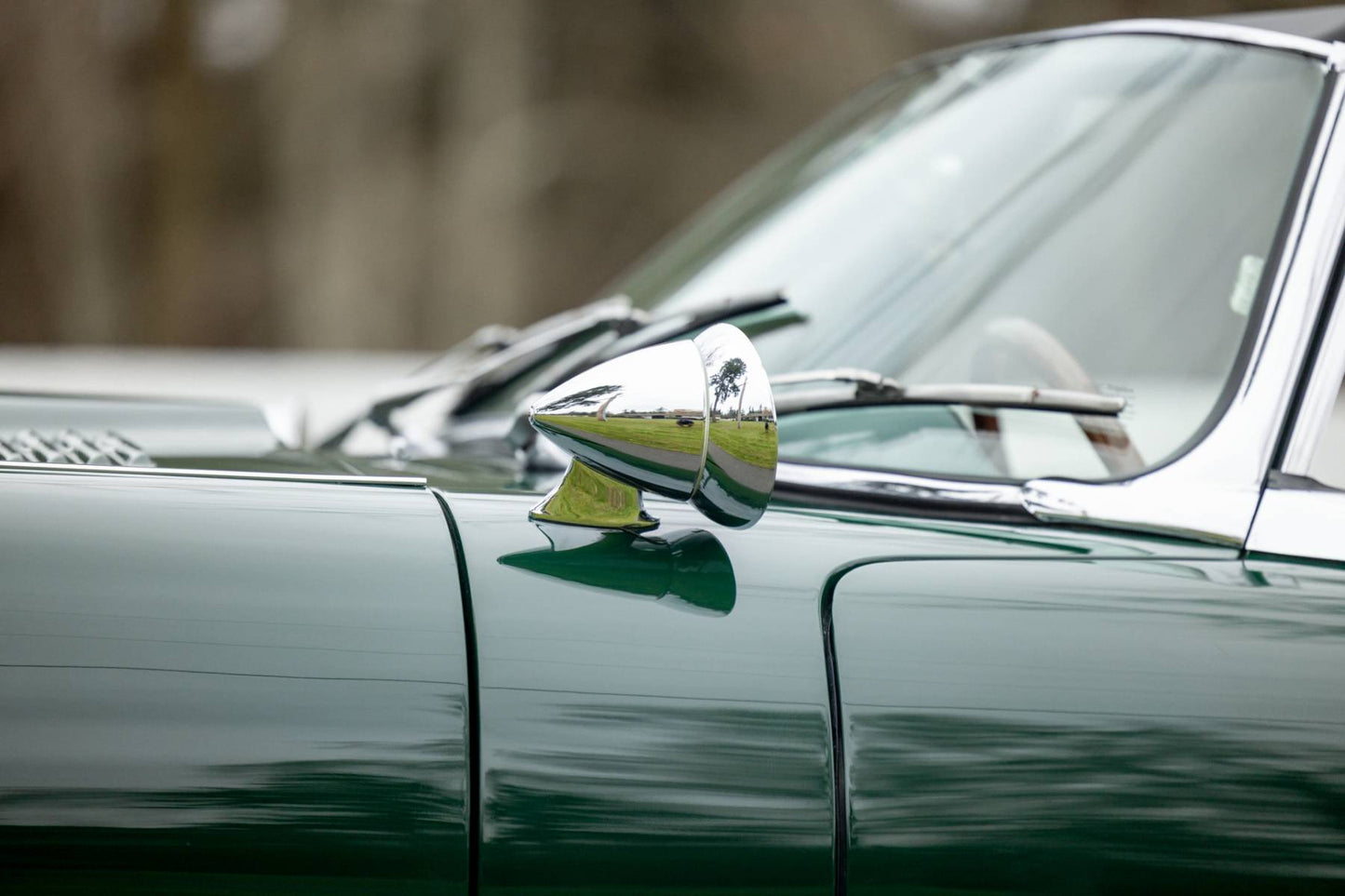 1970 Jaguar E-Type 4.2 Roadster
