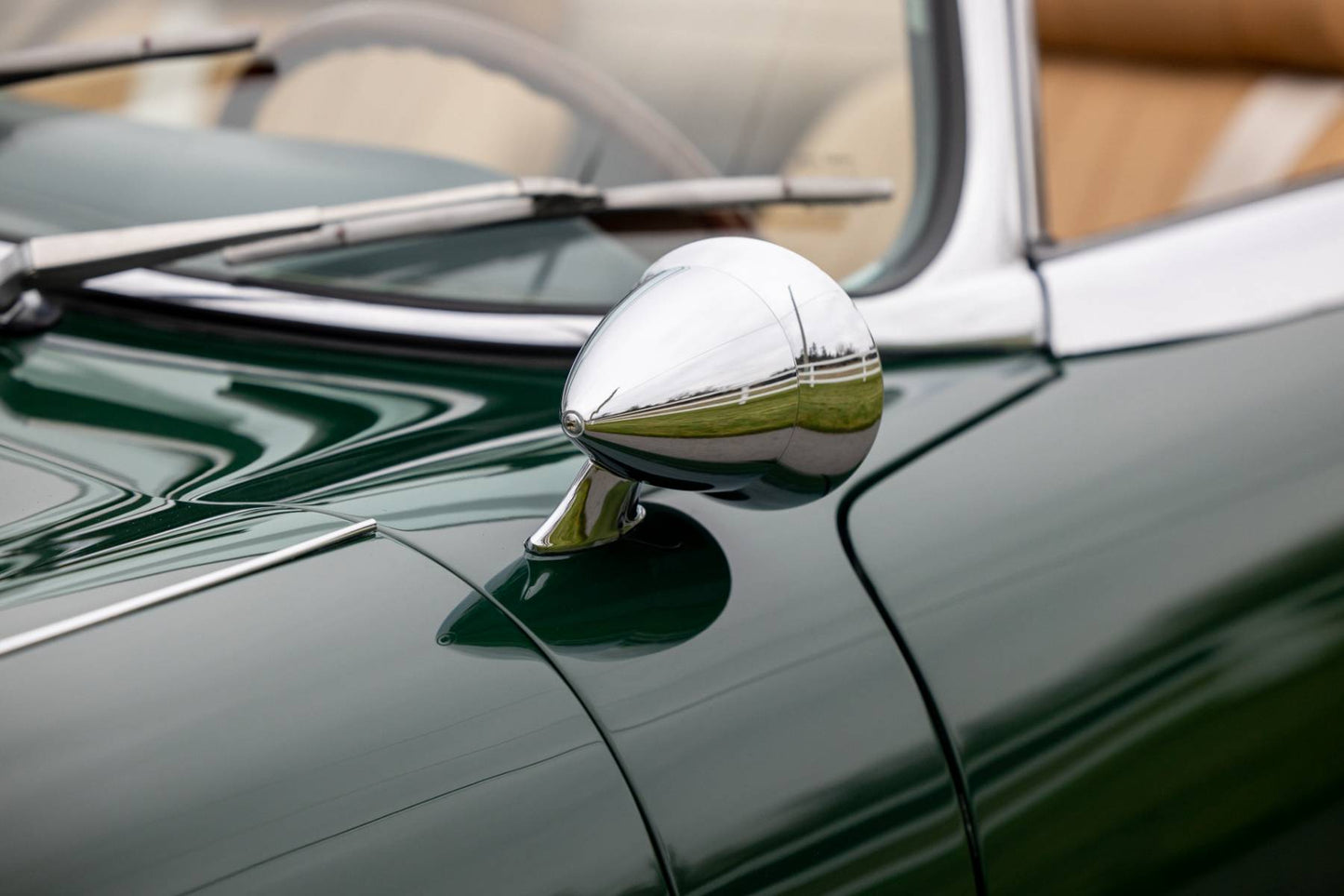 1970 Jaguar E-Type 4.2 Roadster