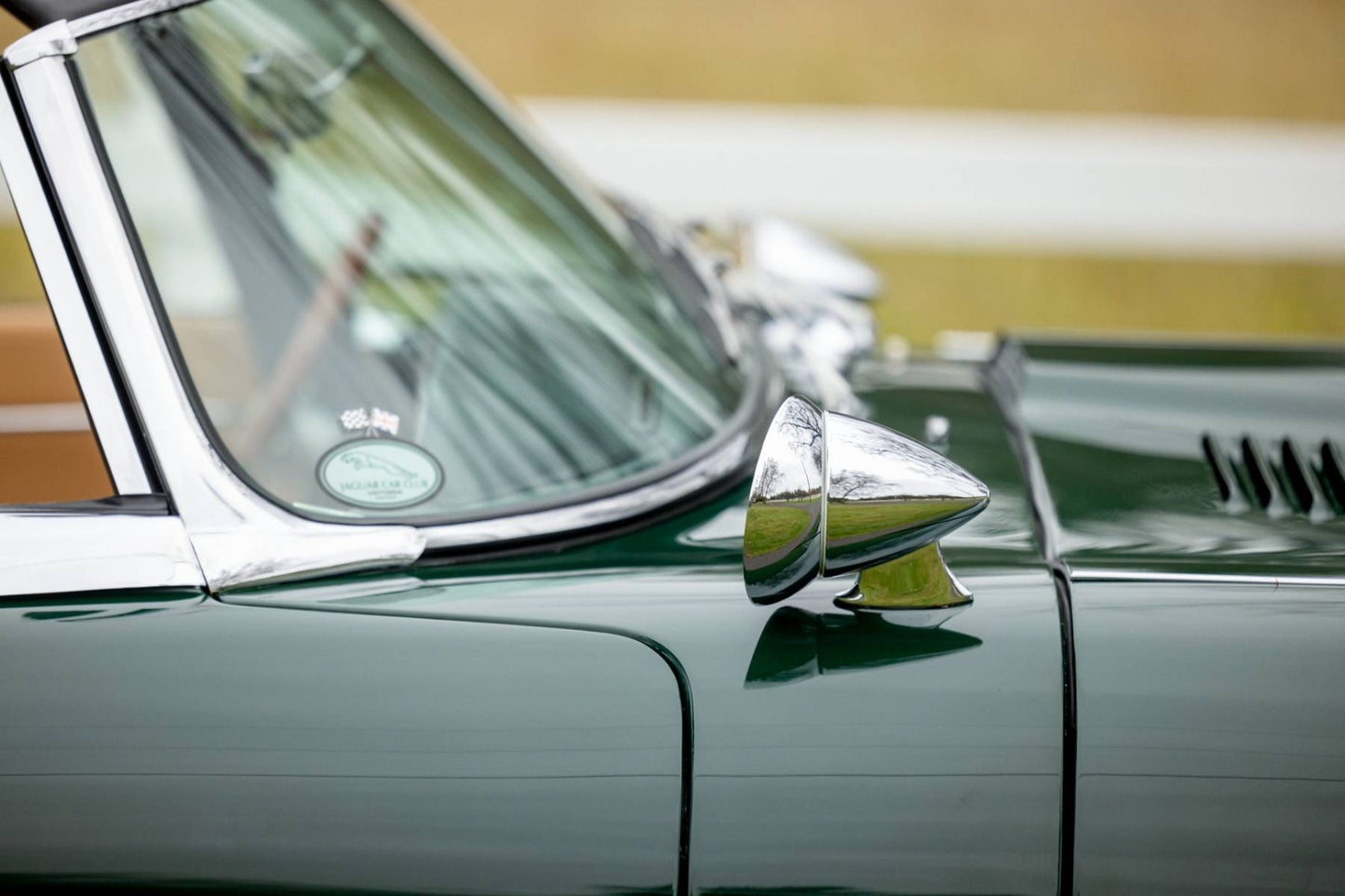 1970 Jaguar E-Type 4.2 Roadster
