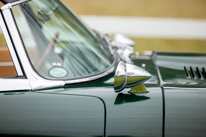 1970 Jaguar E-Type 4.2 Roadster