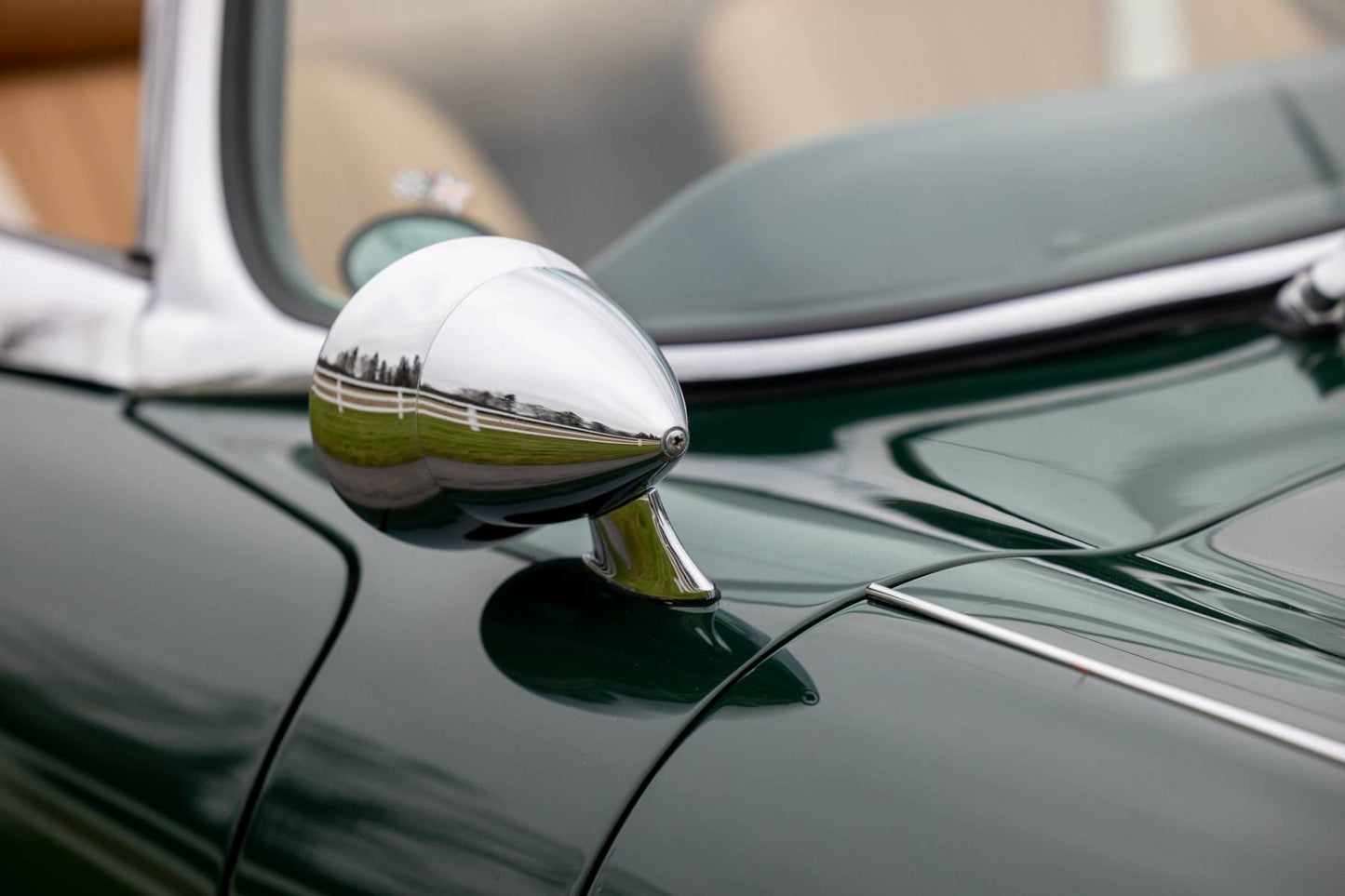 1970 Jaguar E-Type 4.2 Roadster
