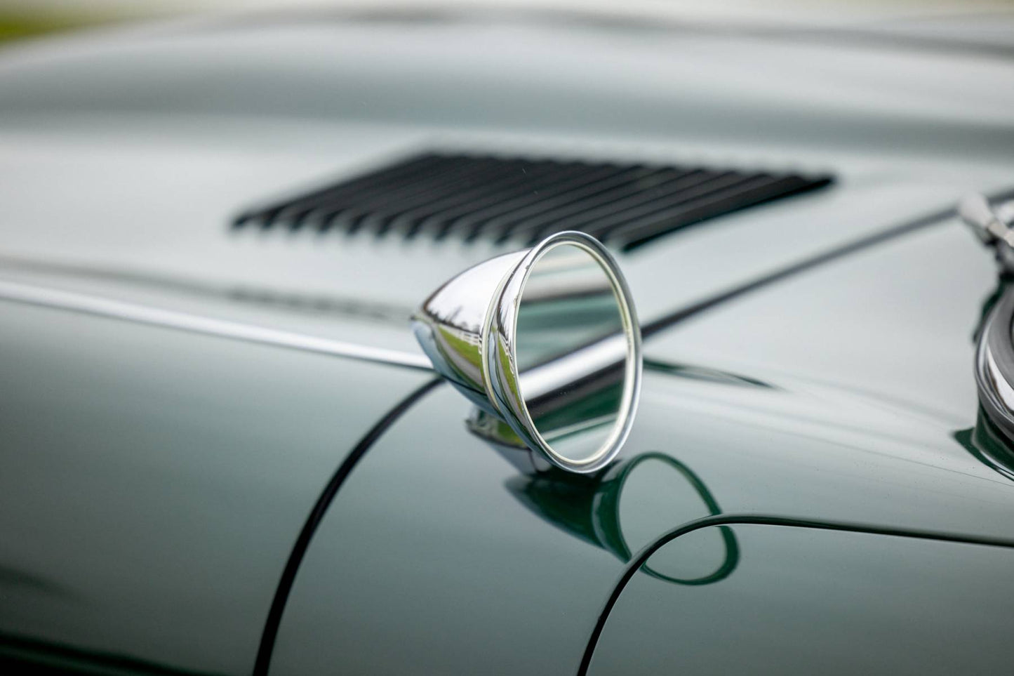 1970 Jaguar E-Type 4.2 Roadster