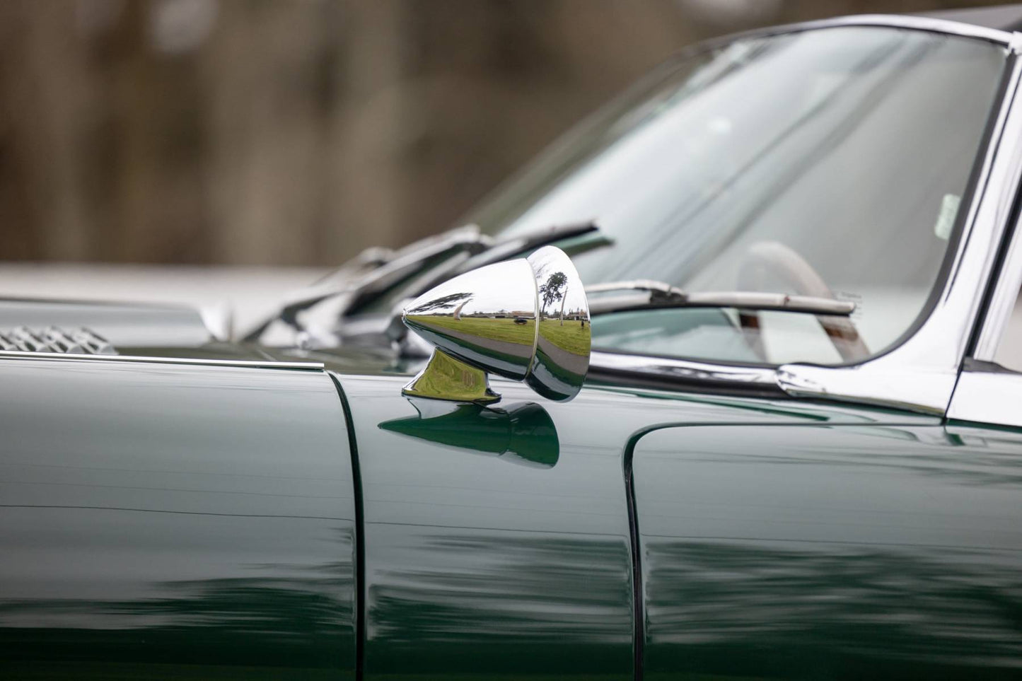 1970 Jaguar E-Type 4.2 Roadster