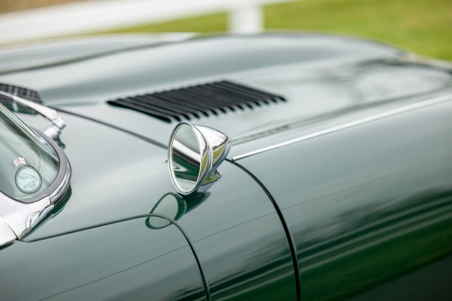 1970 Jaguar E-Type 4.2 Roadster
