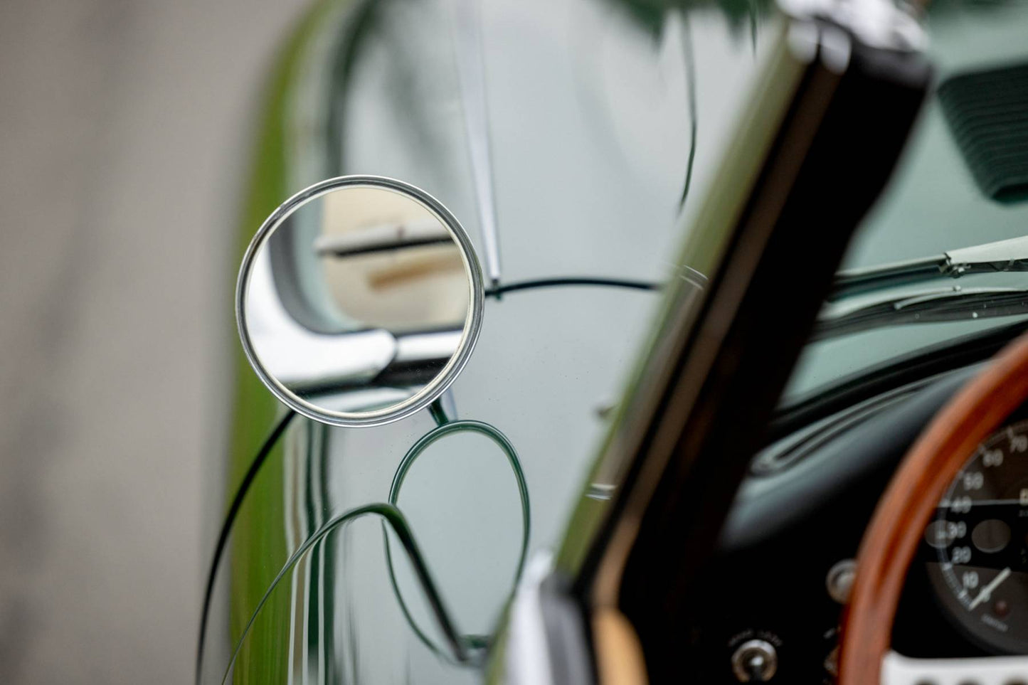 1970 Jaguar E-Type 4.2 Roadster
