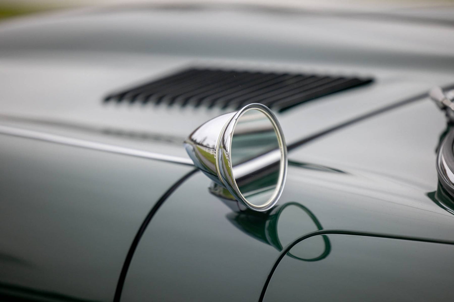 1970 Jaguar E-Type 4.2 Roadster