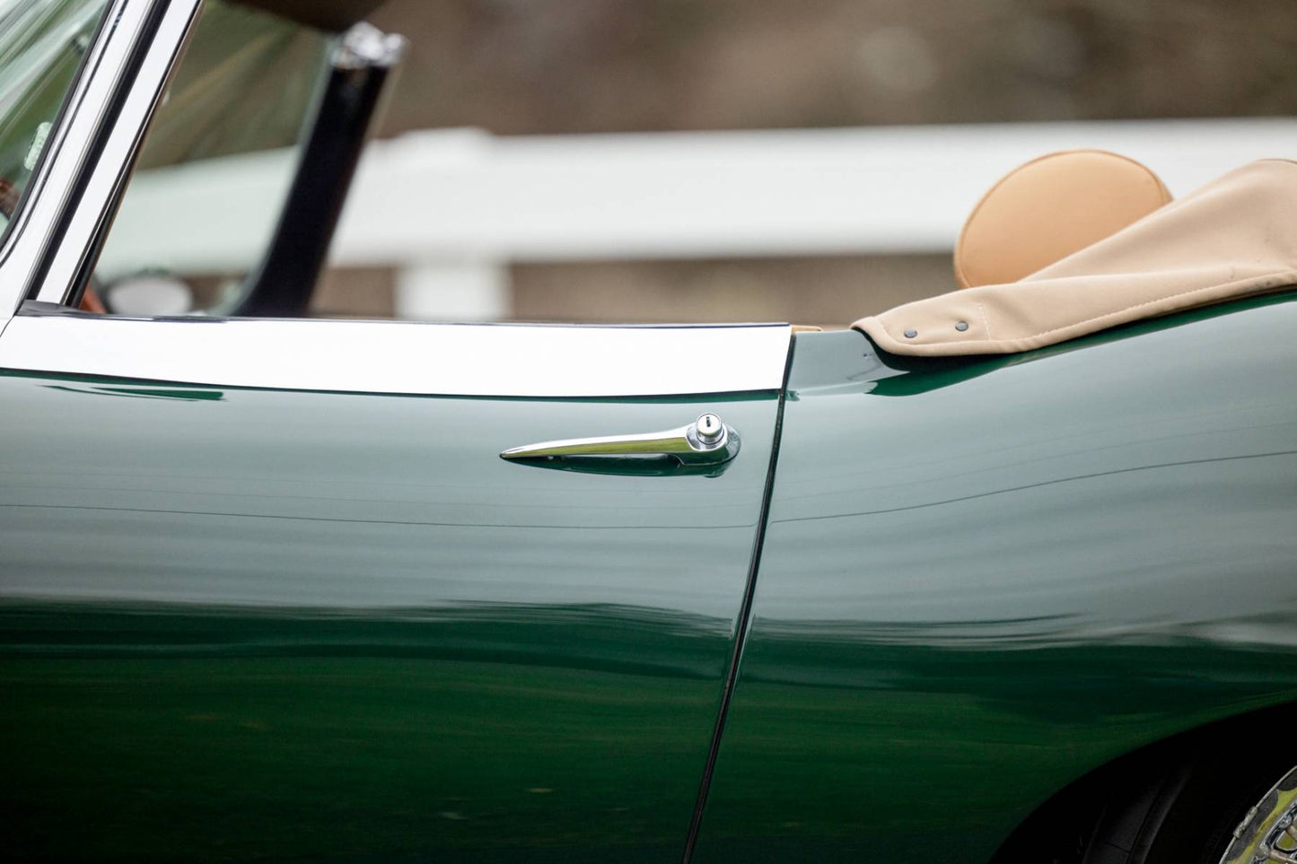 1970 Jaguar E-Type 4.2 Roadster