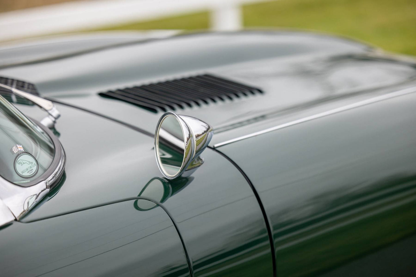 1970 Jaguar E-Type 4.2 Roadster