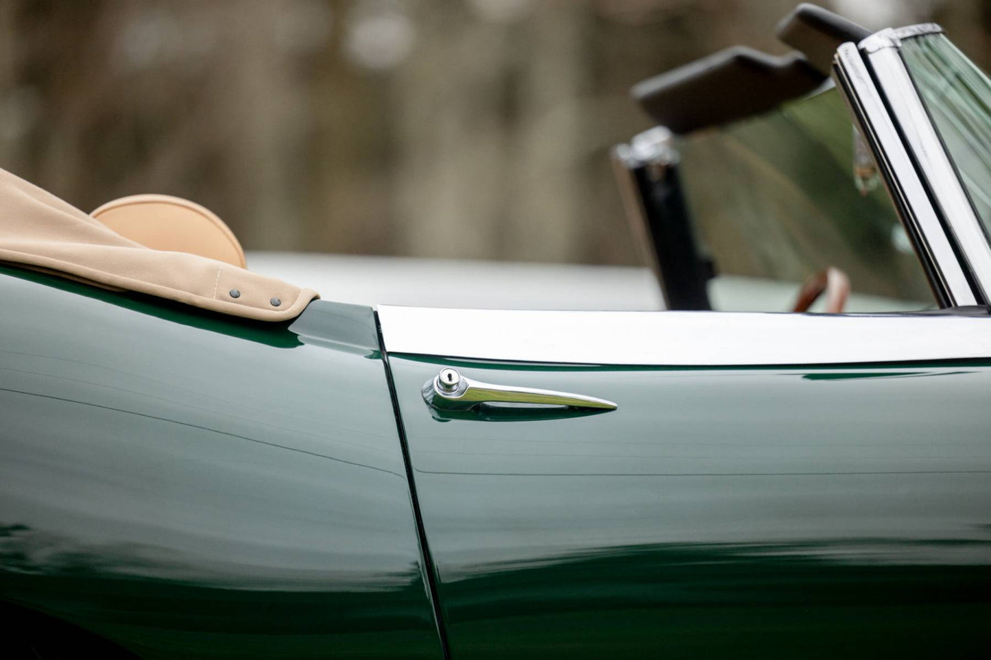 1970 Jaguar E-Type 4.2 Roadster