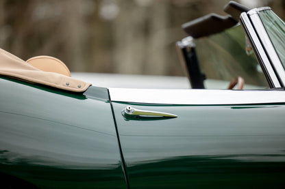 1970 Jaguar E-Type 4.2 Roadster