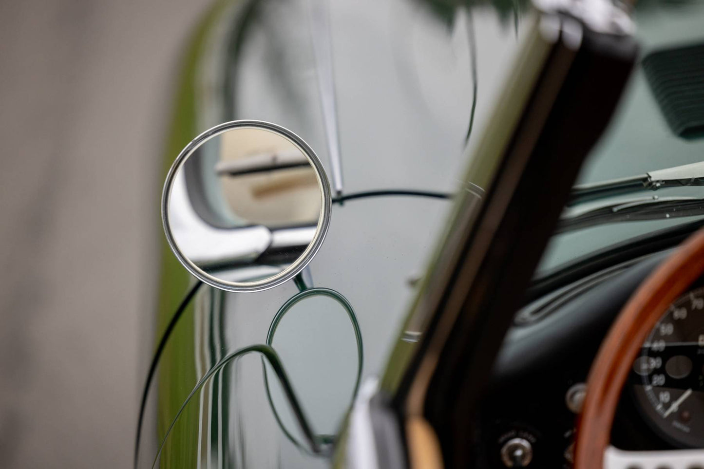 1970 Jaguar E-Type 4.2 Roadster