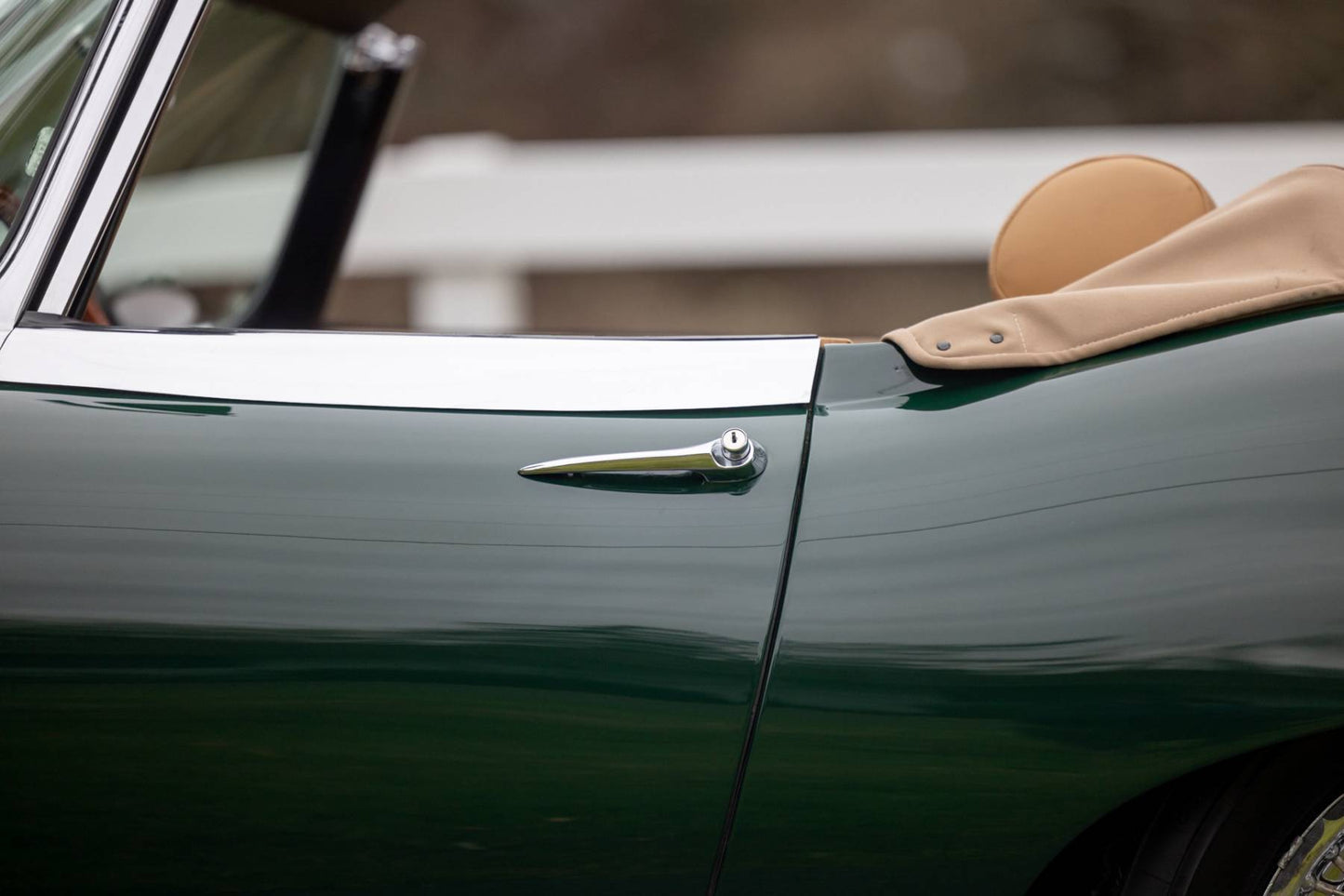1970 Jaguar E-Type 4.2 Roadster