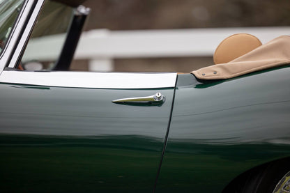 1970 Jaguar E-Type 4.2 Roadster