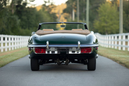 1970 Jaguar E-Type 4.2 Roadster