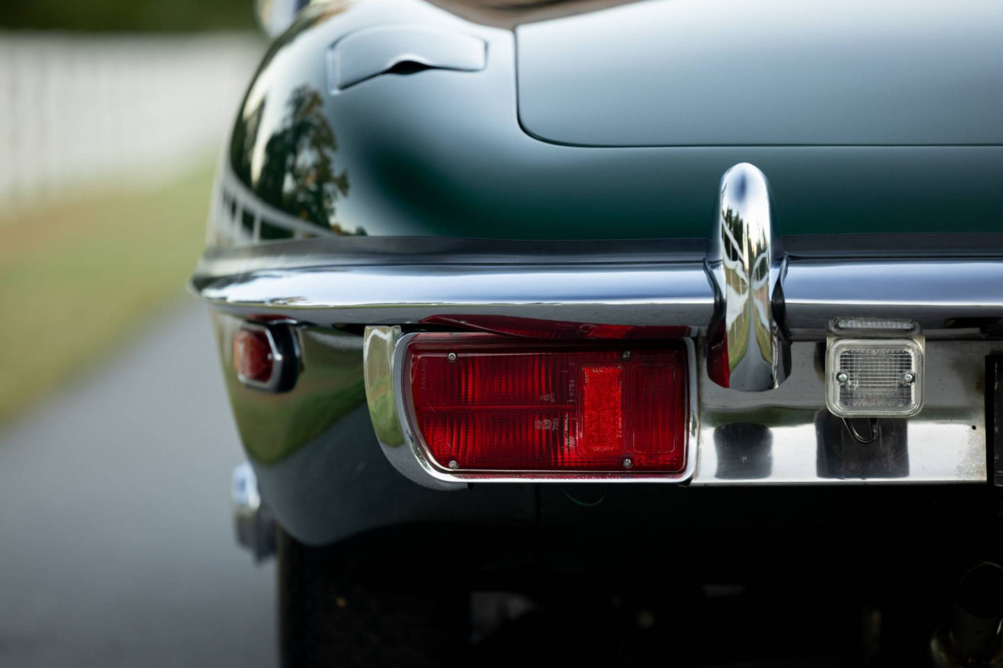 1970 Jaguar E-Type 4.2 Roadster