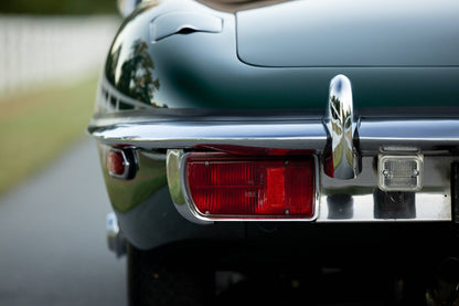 1970 Jaguar E-Type 4.2 Roadster