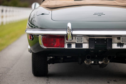 1970 Jaguar E-Type 4.2 Roadster