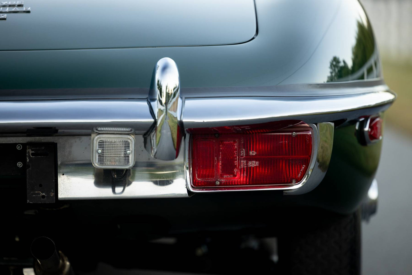 1970 Jaguar E-Type 4.2 Roadster