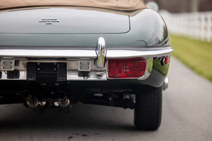 1970 Jaguar E-Type 4.2 Roadster