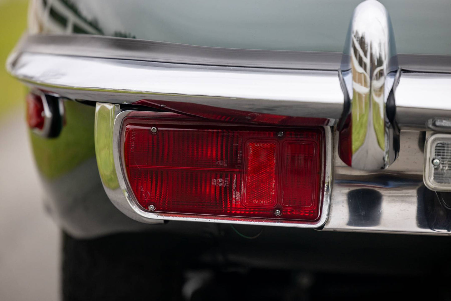 1970 Jaguar E-Type 4.2 Roadster