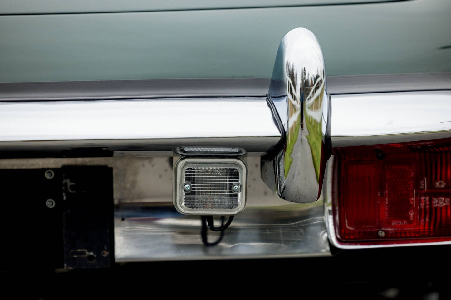 1970 Jaguar E-Type 4.2 Roadster