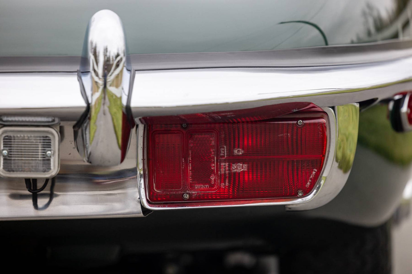 1970 Jaguar E-Type 4.2 Roadster