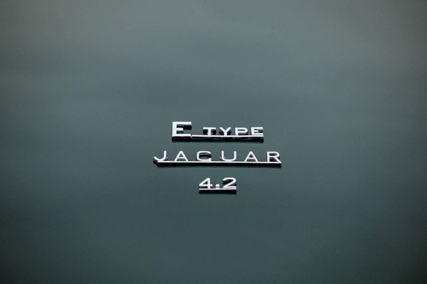 1970 Jaguar E-Type 4.2 Roadster