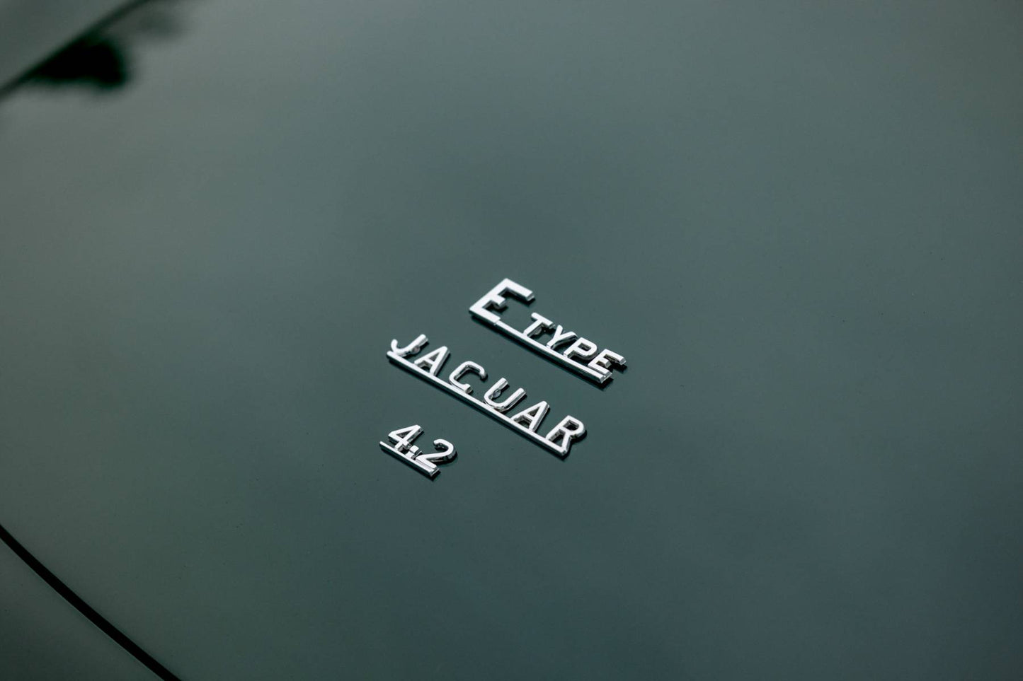 1970 Jaguar E-Type 4.2 Roadster