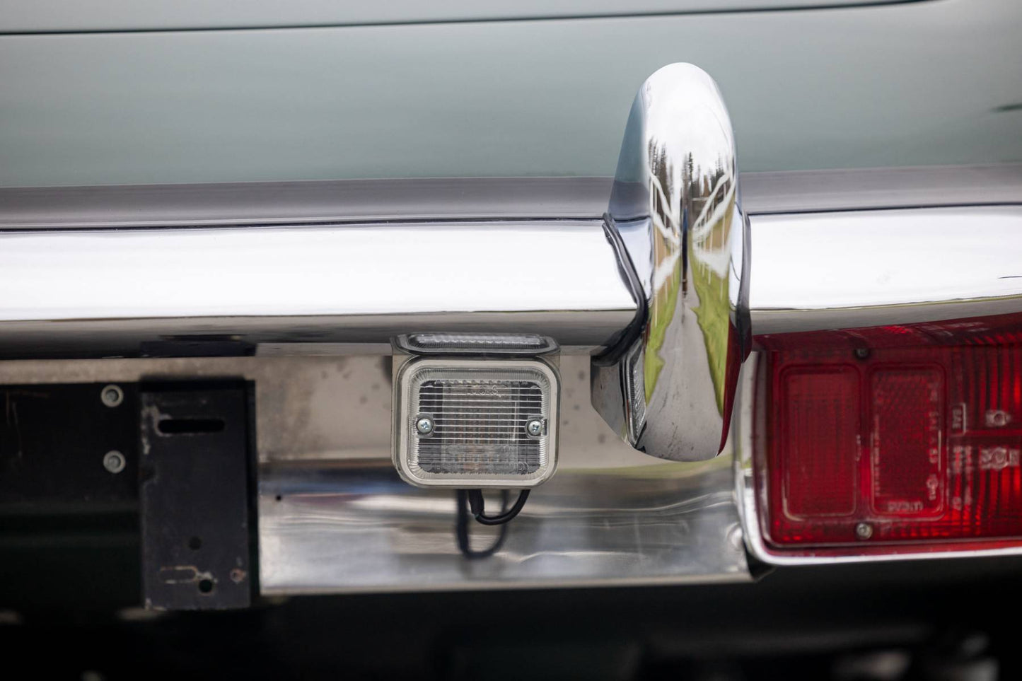 1970 Jaguar E-Type 4.2 Roadster