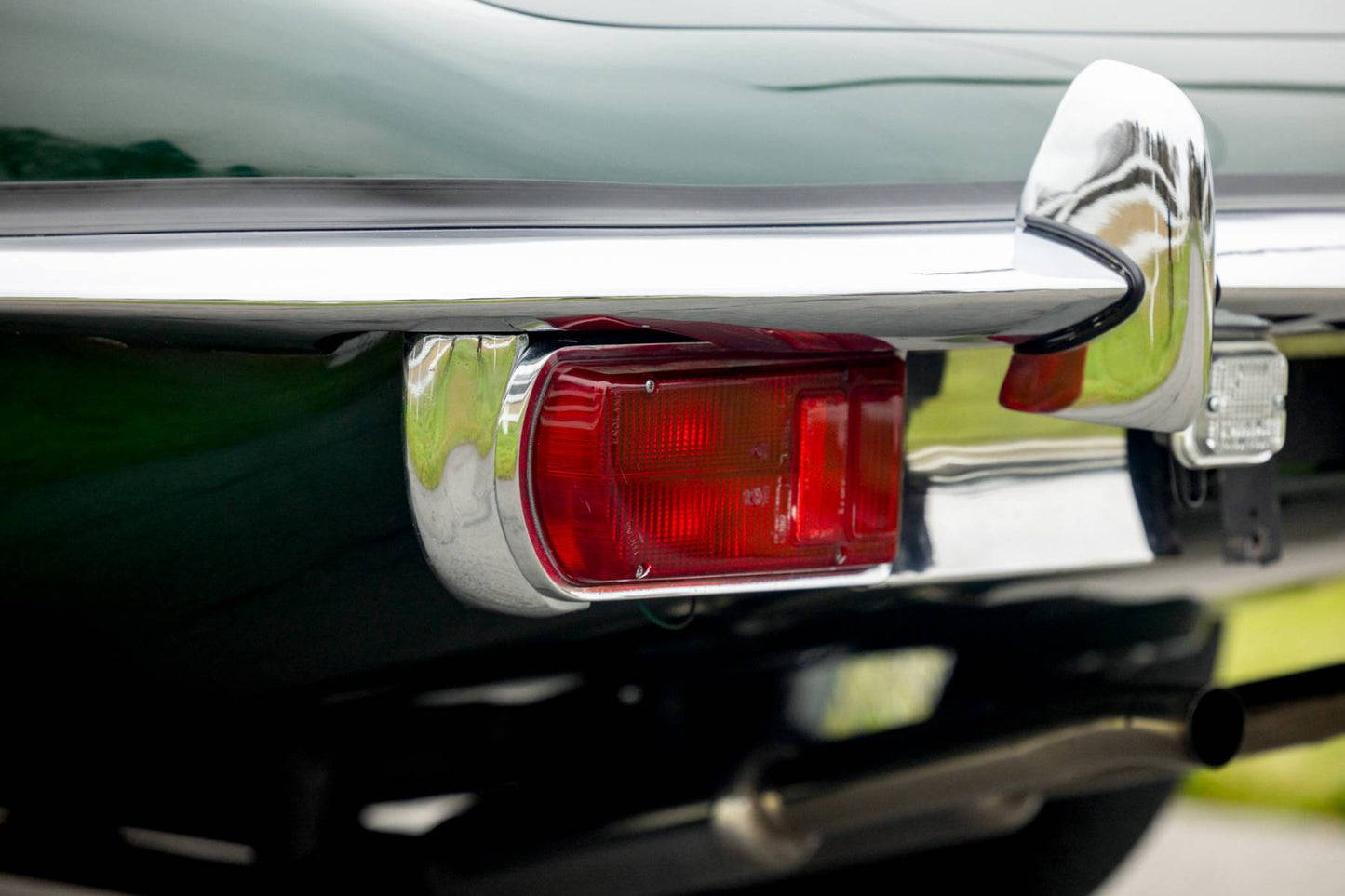 1970 Jaguar E-Type 4.2 Roadster