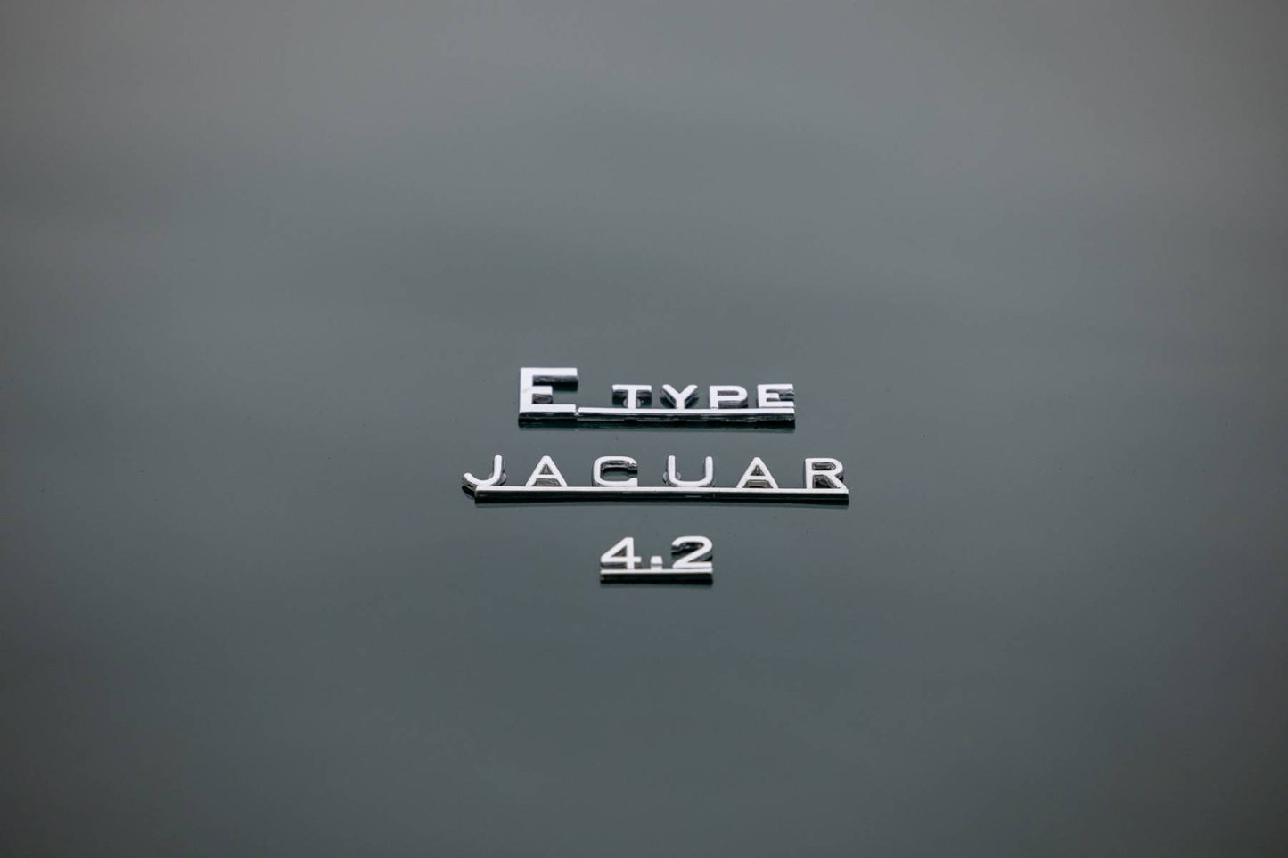 1970 Jaguar E-Type 4.2 Roadster