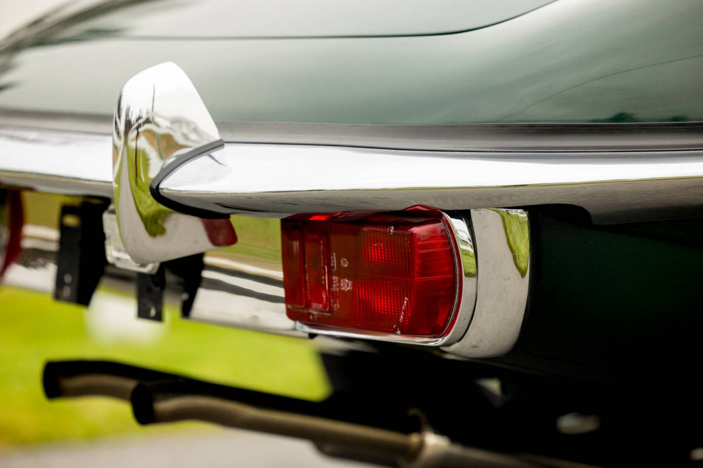 1970 Jaguar E-Type 4.2 Roadster