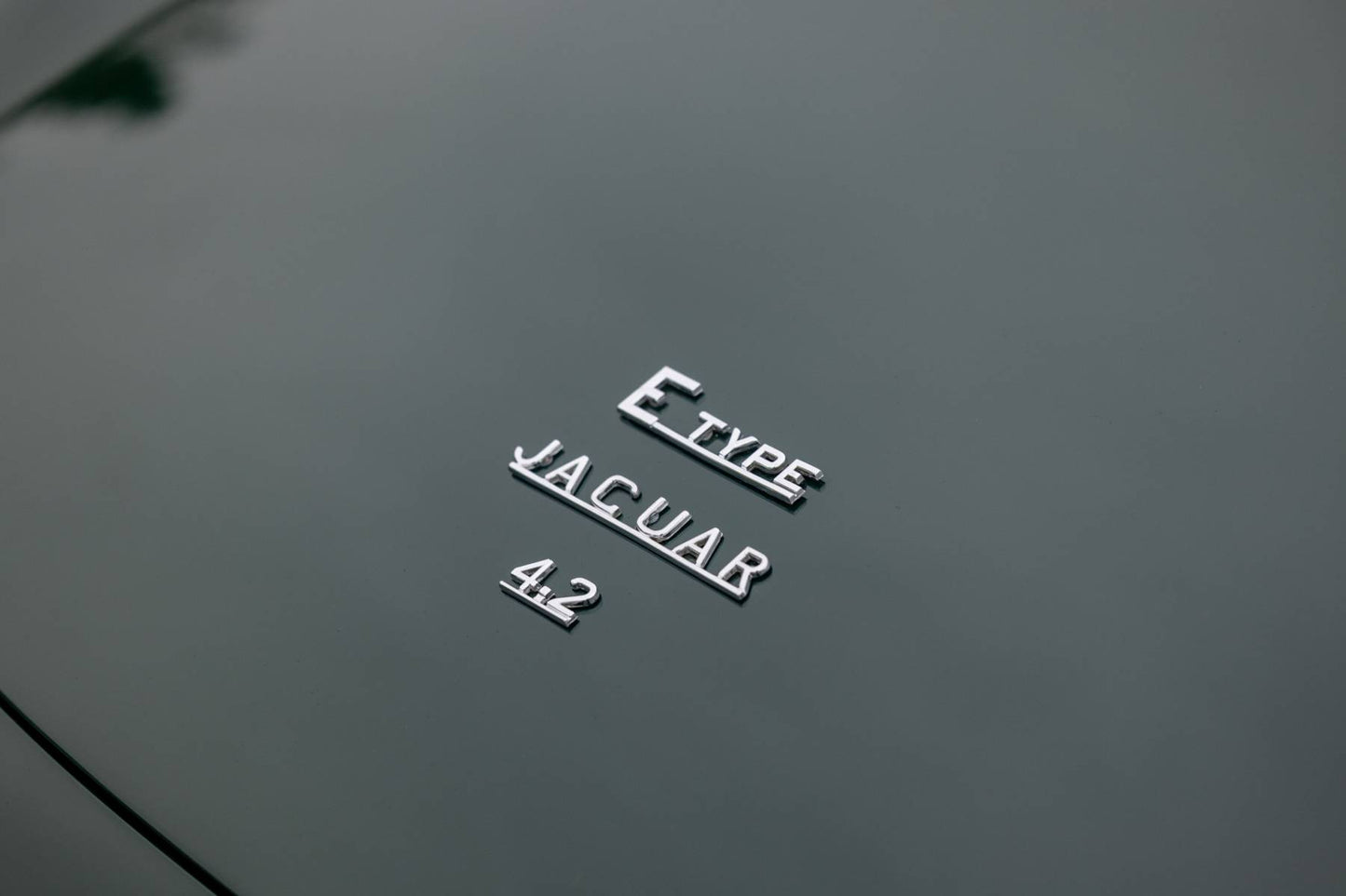 1970 Jaguar E-Type 4.2 Roadster