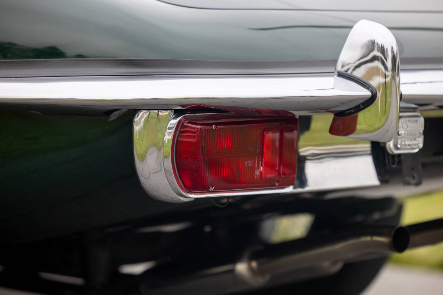 1970 Jaguar E-Type 4.2 Roadster