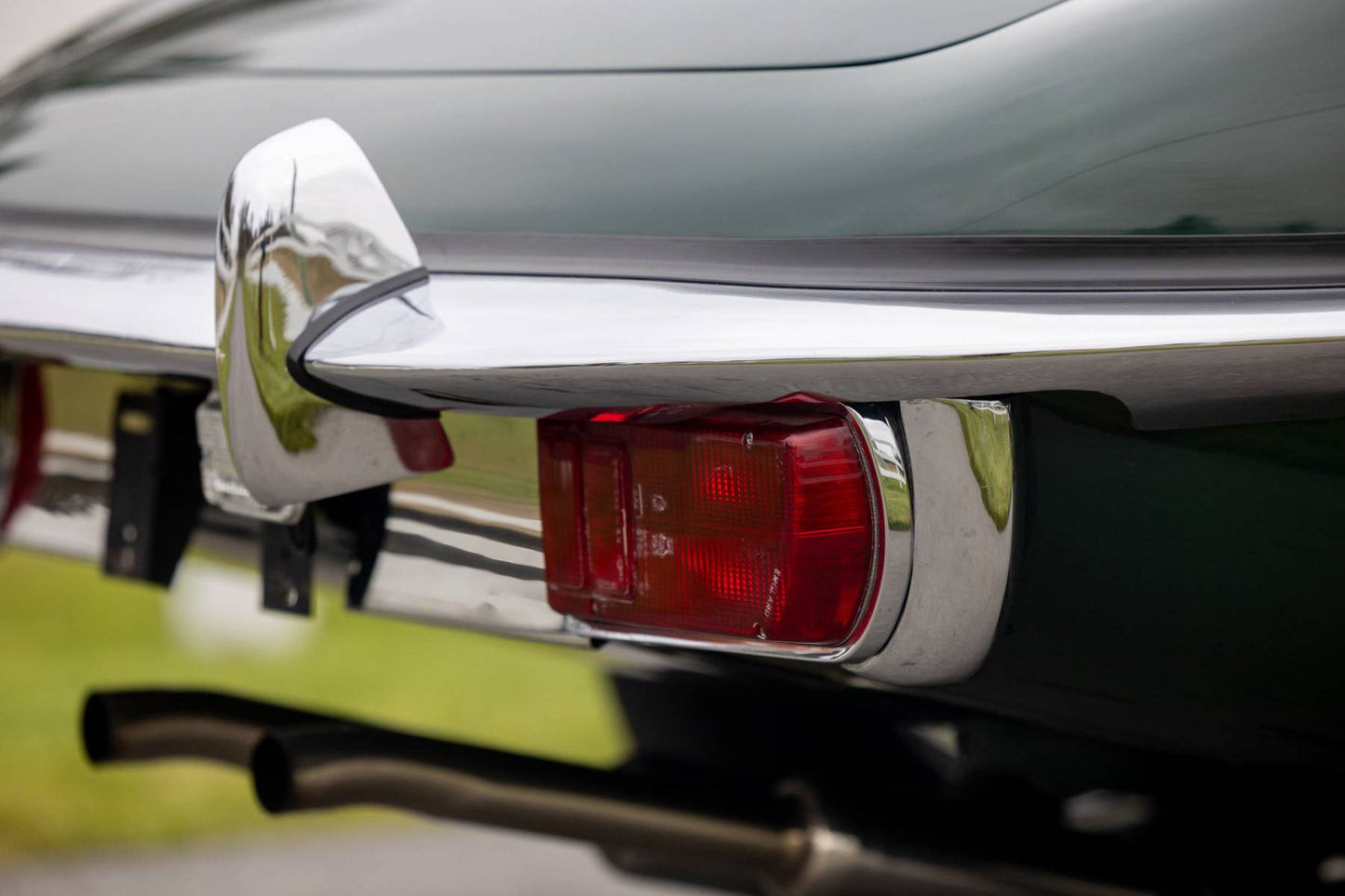 1970 Jaguar E-Type 4.2 Roadster