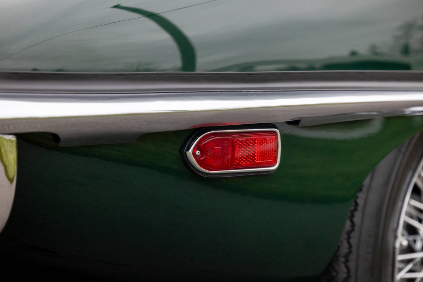 1970 Jaguar E-Type 4.2 Roadster