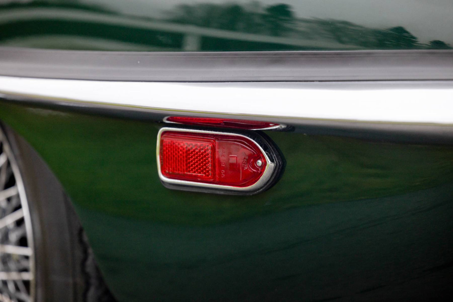 1970 Jaguar E-Type 4.2 Roadster